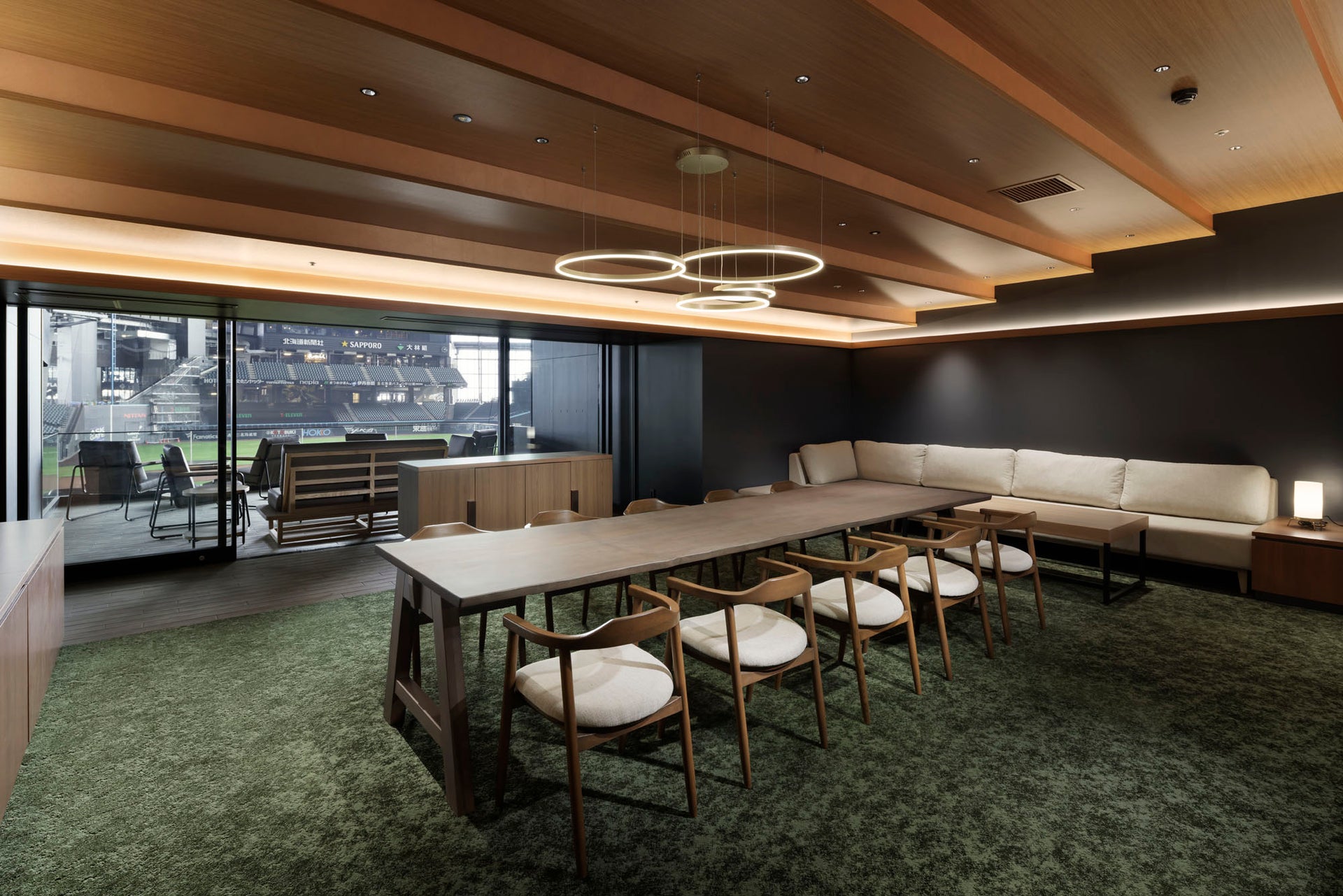 ES CON FIELD HOKKAIDO「BALCONY SUITE」